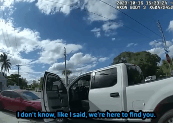 When Cops Realize They ve Encountered V2111 003 Luxury