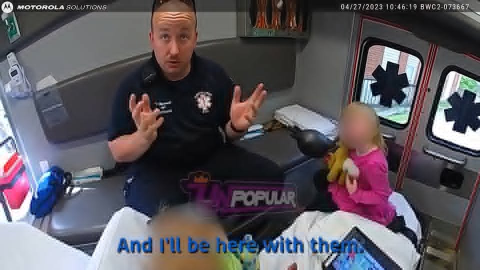 Cops RESCUE Kids Living Nightmare Inside Their Home (2) V2110 029 Part 2