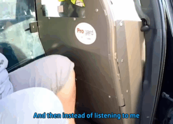 When Cops Rescue Children EVIL V2111 047 Farmhouse