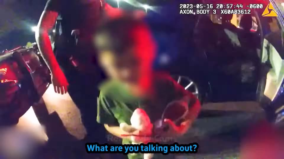 When Cops Rescue Kids Evil V2111 034 Farmhouse