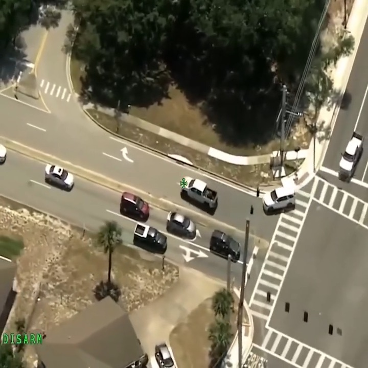 Intense Second Shootout Involving Multiple Deputies V2110 011 Part 2