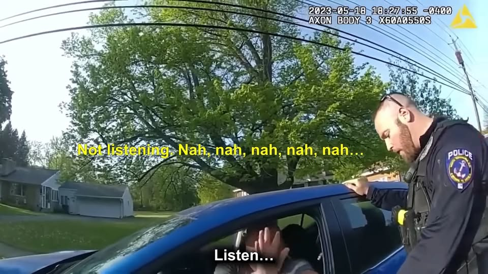 When Dumb Criminals Think They re Above Law V2111 057 Farmhouse