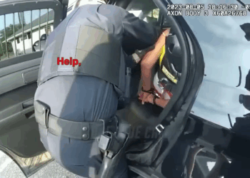 When Criminals Realize They ve Been Caught In Act V2910 035