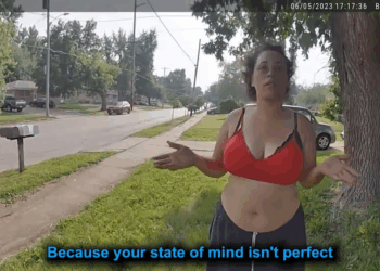 When Drunk Driver Doesn Realize His Life Is Over V2910 032