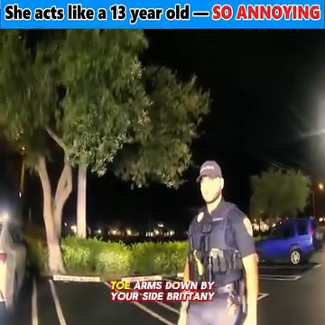 She acts like year old SO ANNOYING V0911 036