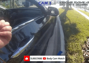 Here Fastest Arrest of Sovereign Citizen Ever V0411 032