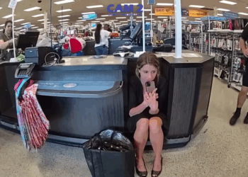 Body Cam Arrests of V1311 080 SUV