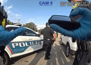 She Trashed McDonald s, Now She Faces V1311 052 SUV