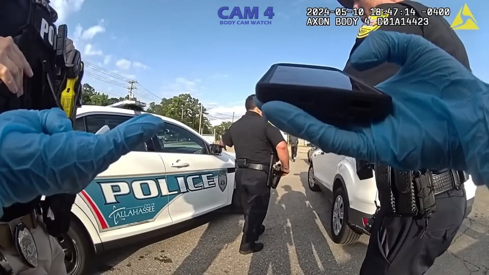 She Trashed McDonald s, Now She Faces V1311 052 SUV