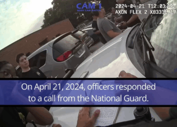 Florida Man SNAPS After US Soldiers Jog Outside His House V1311 033 SUV