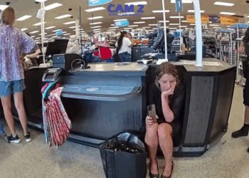 When an Entitled Woman DEMANDS V1311 020 Hyundai