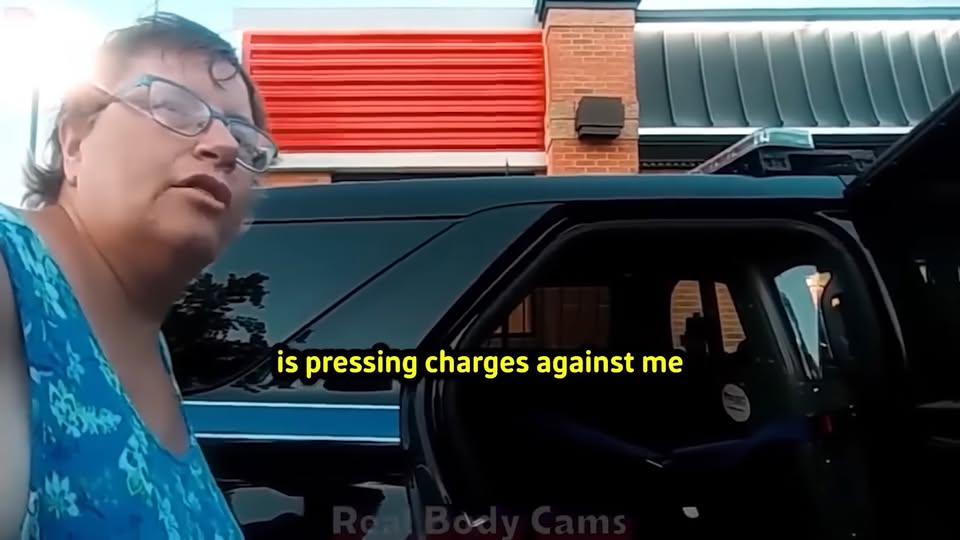 Grandma Realizes Police Discovered Her Horrifying Secret V2111 030 Country Living