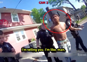 When Cops Rescue Girlfriends From Abusive Boyfriends