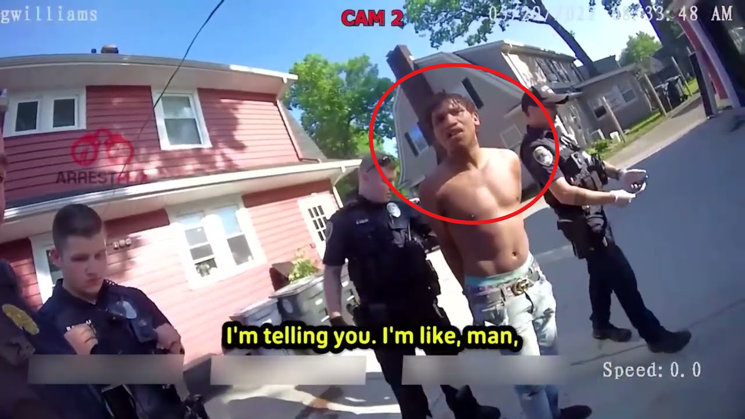 When Cops Rescue Girlfriends From Abusive Boyfriends