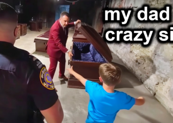 When KIDS Help Cops Arrest Their EVIL Parents