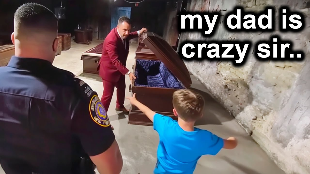 When KIDS Help Cops Arrest Their EVIL Parents