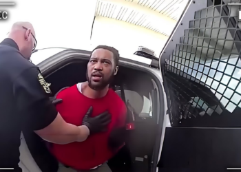 Evil Father Realizes Cops Found His Disturbing Secret