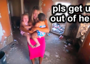 When Cops Make Terrifying Discovery In House of Horrors