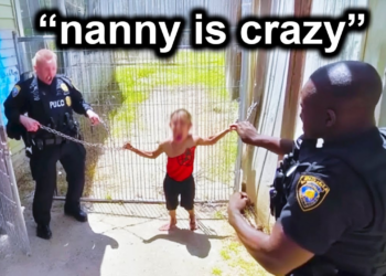 Granparents Realize Cops Discovered Their TERRIFYING Secret