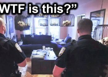 Terrifying 911 Call Leads to Horrific Discovery