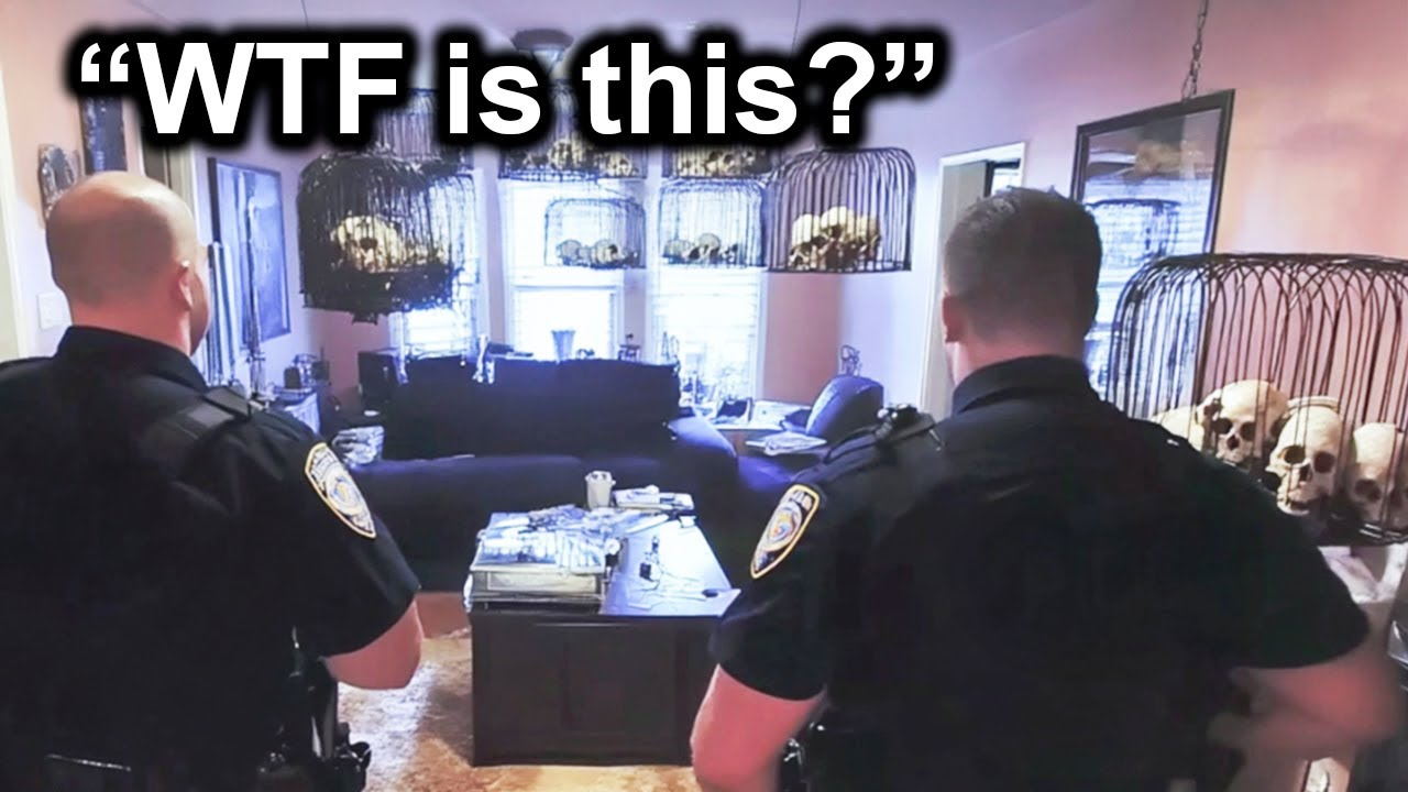 Terrifying 911 Call Leads to Horrific Discovery