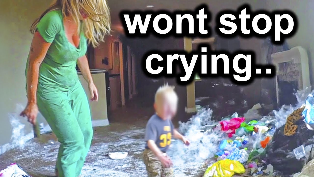 The WORST Babysitters EVER Captured On Police Bodycam