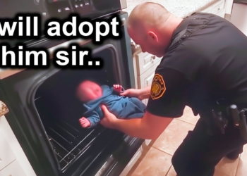 Evil Mother Realizes Cops Found Her Disturbing Secret