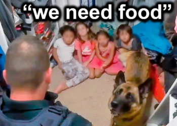 When Cops Rescue Kids From Evil Parents
