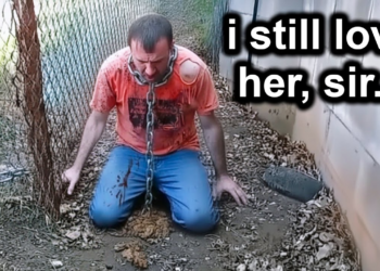 When Cops Save Men From Abusive Women