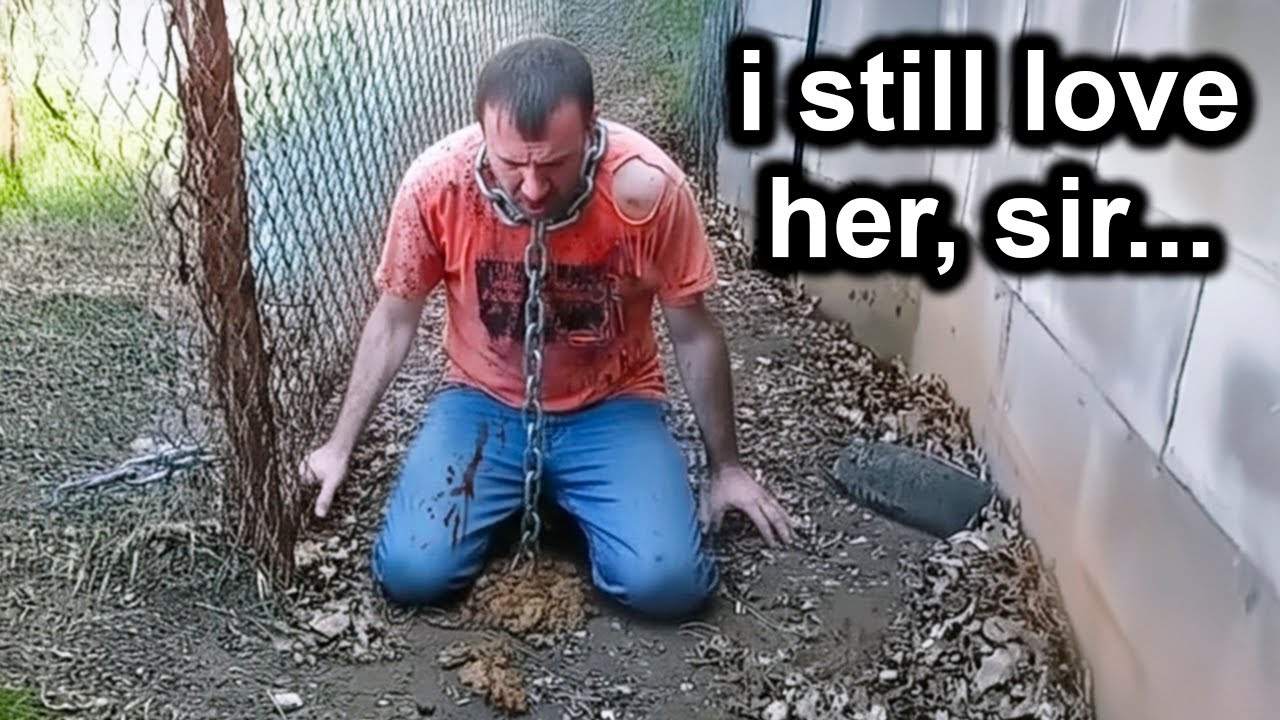 When Cops Save Men From Abusive Women