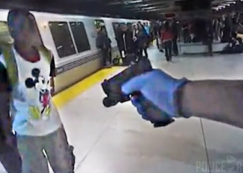 Police Body Cam Video Of San Francisco BART Station Arrest
