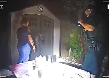 Cops Make the Worst Discovery While Searching Home
