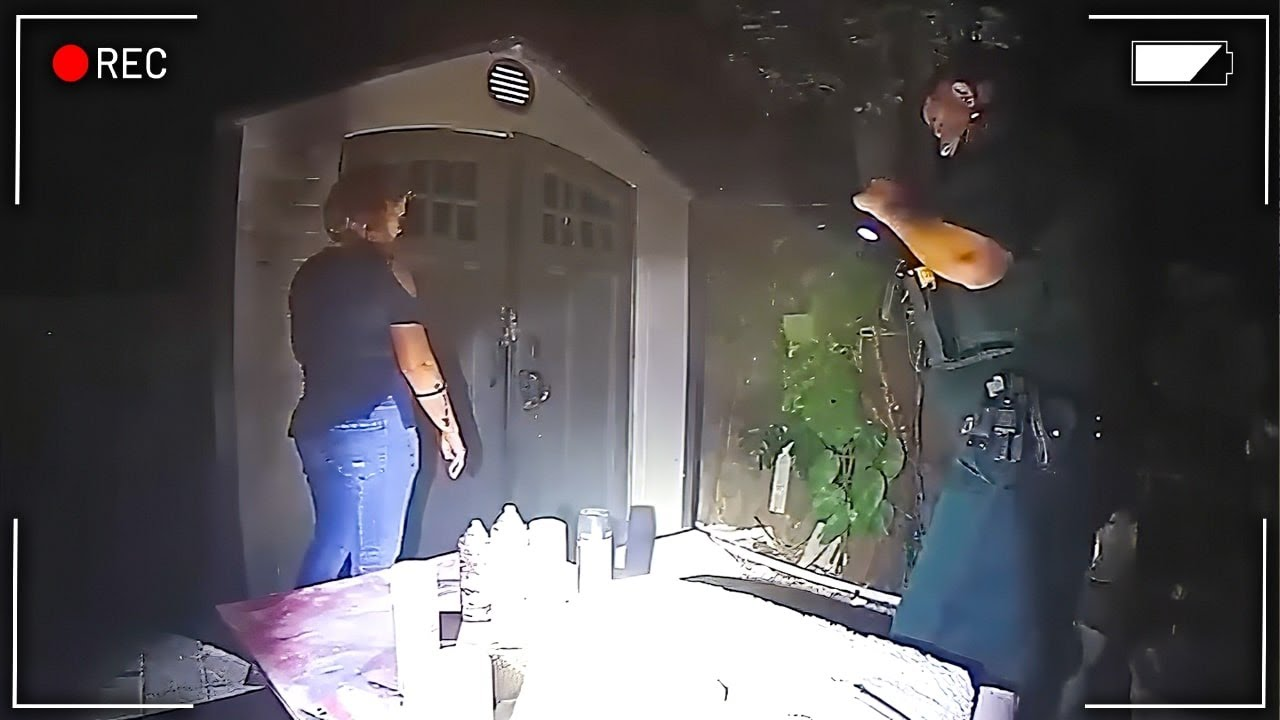 Cops Make the Worst Discovery While Searching Home
