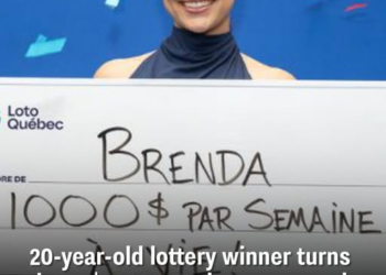 Her decision has left people divided