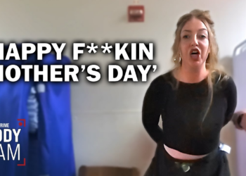 When Helping Your Drunk Mom Goes Horribly Wrong