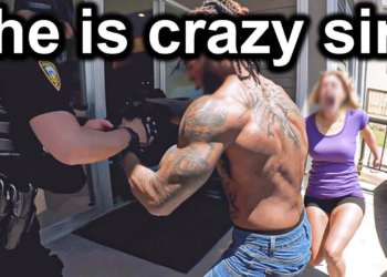 When Cops Save Women From Abusive Men