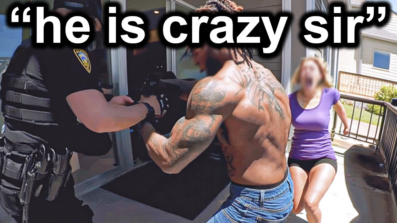 When Cops Save Women From Abusive Men