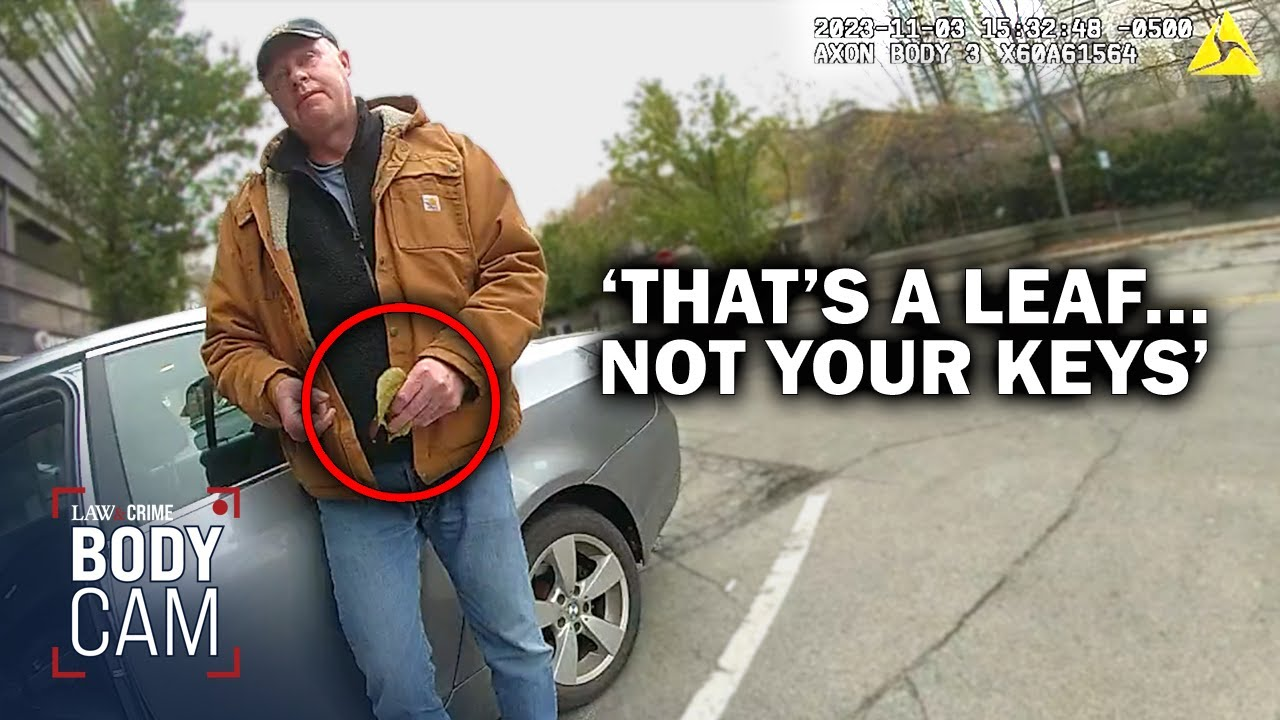 When Slugging 11 Drinks Leads to a DUI Nap