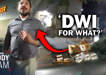 Why Fast Food Trips After Chugging 4 Whiskey Bottles Is a Bad Idea