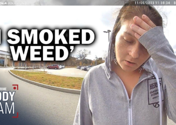 She Got High Before Dropping Her Kid Off at School: Cops