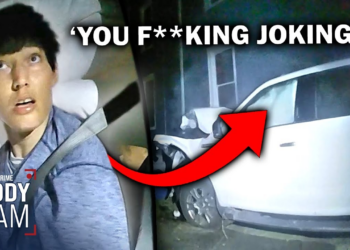 Sheriff’s Son Learns Why He’s Not Untouchable