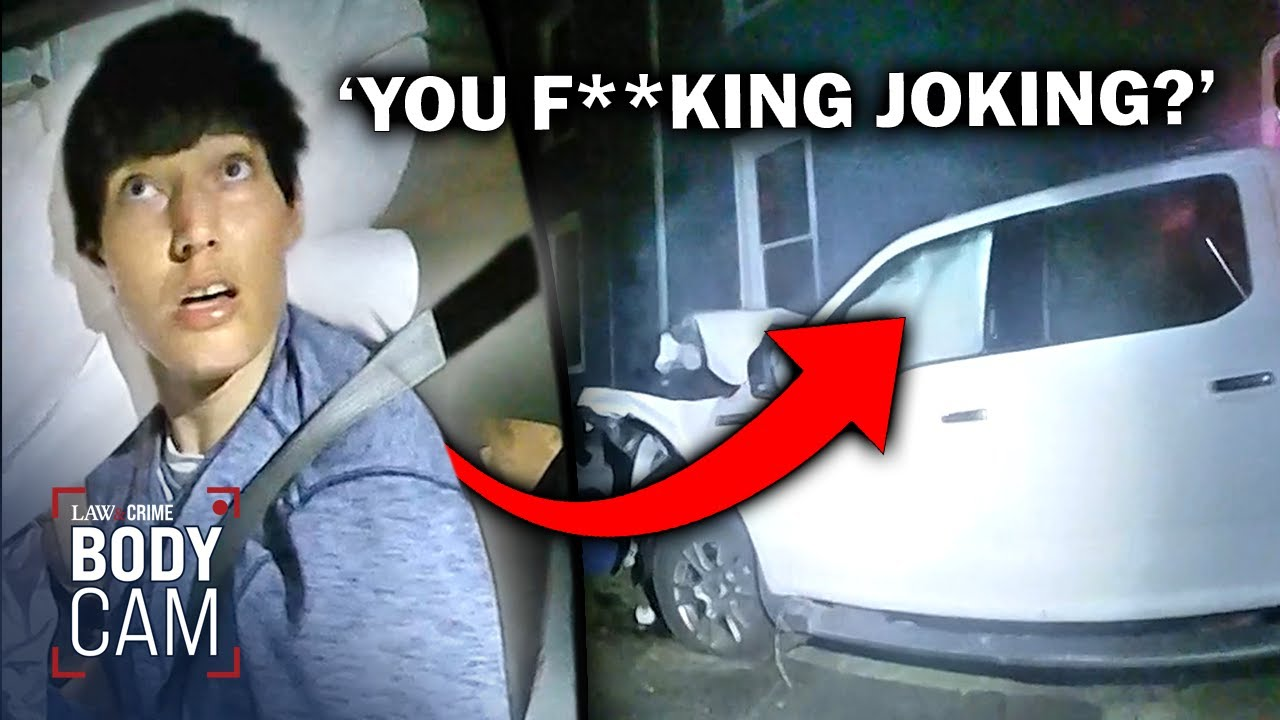 Sheriff’s Son Learns Why He’s Not Untouchable