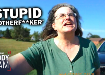 This Traffic Stop Went from 0 to 100 REALLY Fast