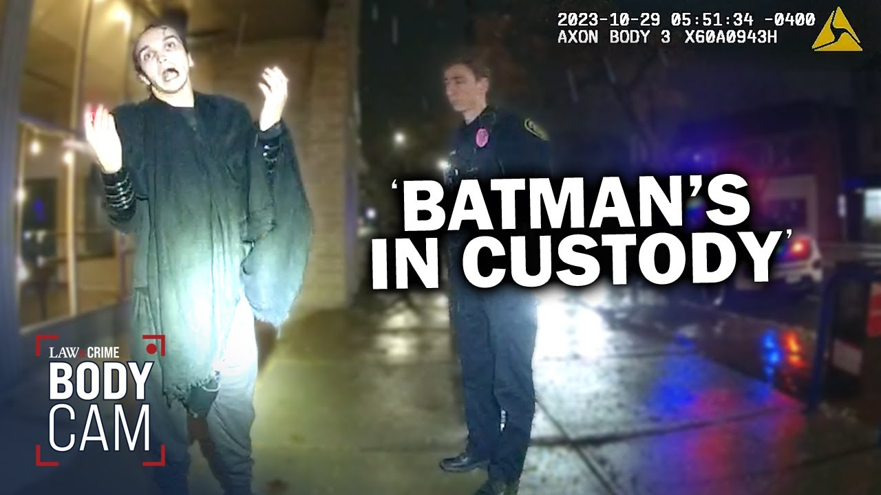 He Walked Home Drunk Instead of Driving and STILL Got Arrested