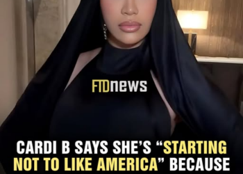 Cardi B, Brimming With Praise For Saudi Arabia, Goes Viral In Kingdom