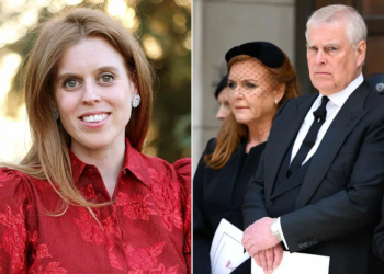Princess Beatrice Invites Parents to Daughter’s Christening, but Guests Are ‘Dreading’ Reunion with Andrew: Report