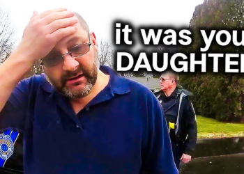 Dad Realizes His Daughter Is Actually The Killer