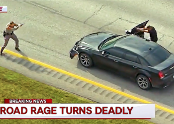 Craziest Road Rage Moments of ALL TIME..