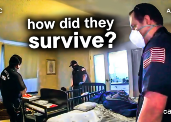 Cops Discover An Evil Husbands House Of Horrors