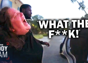 How This Woman’s Combative Behavior Landed Her in Cuffs